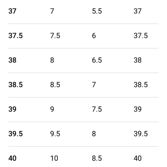 Rag & Bone I 40 (size 9 IMO) - Picture 15 of 15